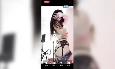 นักเต้นคนดังทางอินเทอร์เน็ต Douyin @ 宁向 (xiangxiang) สมาชิกกลุ่มเต้นรำเปลือยขนาดใหญ่ (74)