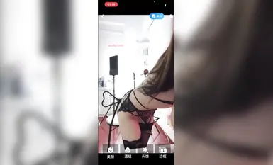 นักเต้นคนดังทางอินเทอร์เน็ต Douyin @ 宁向 (xiangxiang) สมาชิกกลุ่มเต้นรำเปลือยขนาดใหญ่ (74)