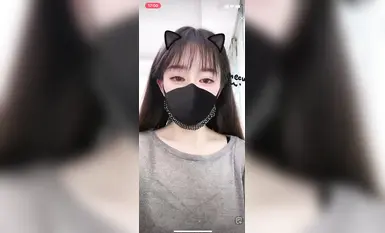 抖音网红舞姬@宁向(向向) 会员群大尺度裸舞(9)