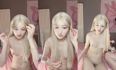 清純顏粉嫩主播@你的04年小情婦 (3)