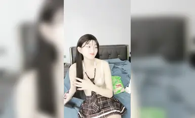 清纯颜粉嫩主播@你的04年小情妇3 (5)