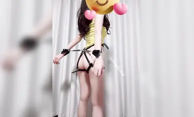 Vitality White Tiger Dancer @嫣然NUDE dance(1)