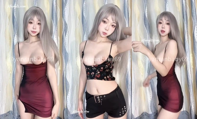 활력 백호춤꾼 @嫣然 알몸춤 2