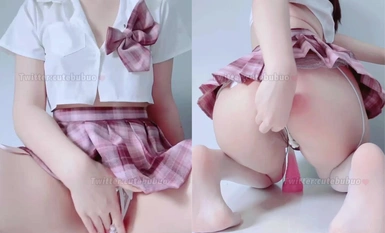 粉嫩白虎福利姬@花菜(1)