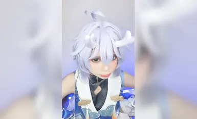 ベトナムホワイトタイガーcoser@PoppaChanの写真作品