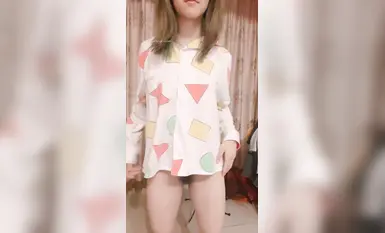 Anchor@百世 berwajah tulen dan nakal pertunjukan kebajikan standard (7) comel (mencintai air)