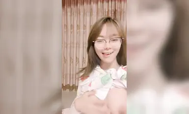 Anchor@百世 berwajah tulen dan nakal pertunjukan kebajikan standard (7) comel (mencintai air)