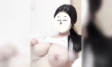 寸止挑戰 極品巨乳福利姬@Nina(tututugirls)尺度新作3 (11)