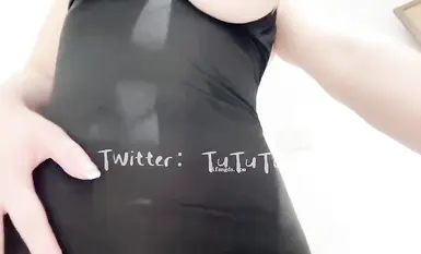 寸止挑戰 極品巨乳福利姬@Nina(tututugirls)尺度新作3 (5)