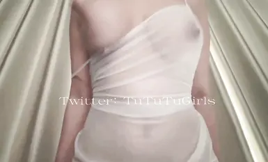 Cun Zhi mencabar gadis kebajikan payudara besar terbaik @Nina (tututugirls) kerja skala baru 3 (6)