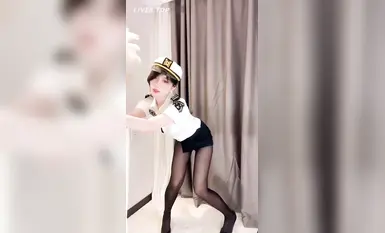 抖音高颜值舞姬@圈圈吖定制热舞合集第二弹(1)