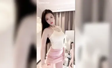 Penari cantik Douyin @唺circane koleksi kedua tarian panas tersuai (14)