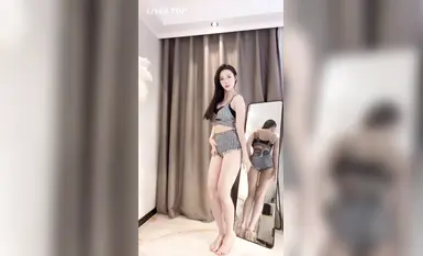 นักเต้นหน้าตาสูงของ Douyin @circle吖ปรับแต่งคอลเลกชันการเต้นรำสุดฮอตตอนที่สอง (2)