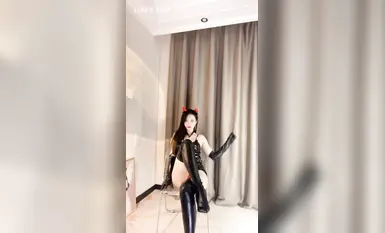 Douyin’s high-looking dancer @circle吖customized hot dance collection second episode (6)