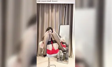 抖音高颜值舞姬@圈圈吖定制热舞合集第二弹1 (10)