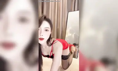 抖音高颜值舞姬@圈圈吖定制热舞合集第二弹1 (10)