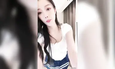 Penari cantik Douyin @唺circacridine memperibadikan koleksi tarian panas bahagian kedua 1 (29)