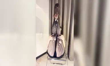 นักเต้นแสนสวยของ Douyin @ 唺circacridine คอลเลกชันการเต้นรำสุดฮอตที่กำหนดเองตอนที่ 1 (33)