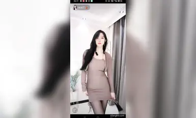 นักเต้นที่สวยงามของ Douyin @ 唺circacridine คอลเลกชันการเต้นรำสุดฮอตที่กำหนดเองส่วนที่ 1 (5)