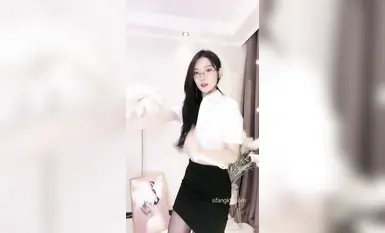 抖音高顏值舞姬@圈圈吖 定製熱舞合集 第二彈1 (6)