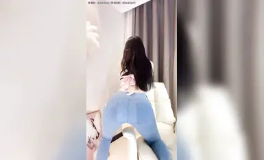 นักเต้นที่สวยงามของ Douyin @ 唺circacridine คอลเลกชันการเต้นรำสุดฮอตที่กำหนดเองส่วนที่ 1 (8)