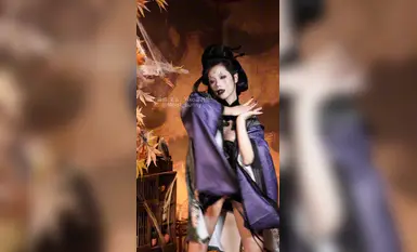 Yiko濕潤兔 10月訂閱-黑神話 四妹