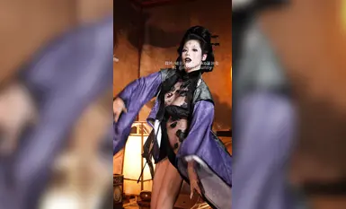 Yiko濕潤兔 10月訂閱-黑神話 四妹