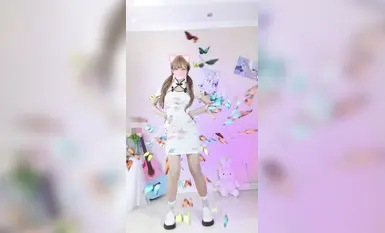 Lovely Duo (Xiao Xian Yun'er) Video panjang tersuai baharu pada bulan November (2)