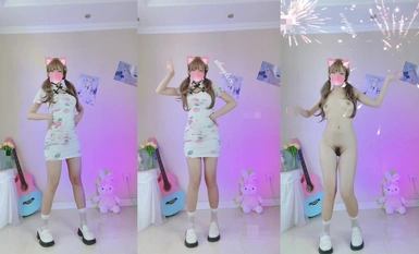 Lovely Duo (Xiao Xian Yun'er) Video panjang tersuai baharu pada bulan November (2)