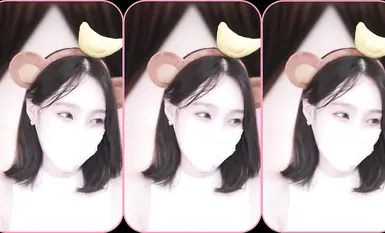 韓国の美乳ダンサー@lovesong（ハン・ソンイ）の定番福利厚生ショー（2）