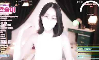 韓國美乳舞姬@lovesong(韓頌伊)尺度福利秀 (3)