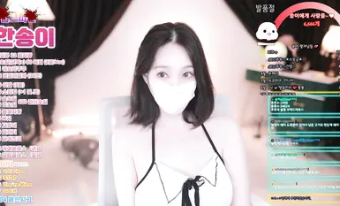 韓國美乳舞姬@lovesong(韓頌伊)尺度福利秀3 (1)