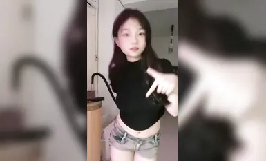 Douyin Yuanqi Welfare Ji@Cute Big Breasts Customized Nude Dance