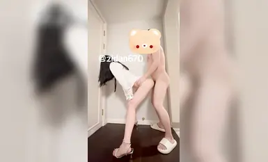 極品白虎反差婊@紫蛋 SVIP尺度視圖合集 第三彈 (2)