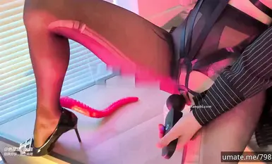 長腿福利姬@svj798ds 訂閱作品 (16)