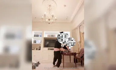 #스폰지밥 은 머리 9개, 스타킹, 하이힐, 아름다운 각선미를 자랑하는 엄청나게 아름다운 인터넷 음란물 소유자의 장난감을 비공개로 대규모로 촬영했습니다(10).