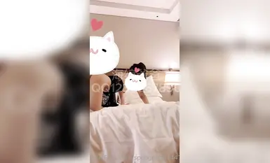 #海绵宝宝绝美颜值九头身丝袜高跟美腿名媛网黄主人的玩具大尺度性爱私拍(4)