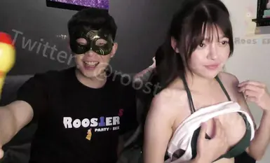 【11月新品無水福利】國產頂級淫啪組織【公雞俱樂部】長視頻系列，多人激戰知名女DJ+巨乳肥臀JVID名模1