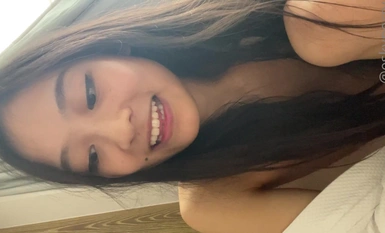 タイ人と中国人の対照的なタイ人と中国人の女性モデル「ペリー」が大規模個人撮影BDSMで日常生活の顔を見せてプライベートでプレイ（3）