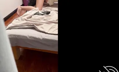 海角頂級綠帽淫妻大神【寢取NTR】✅合集-利誘老婆不穿內褲勾引外賣小伙，我在窗簾後一動不敢動