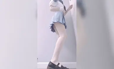 ความงามที่ดีที่สุดในถุงน่องผ้าไหมสีขาวล่อลวง Baihu ให้ช่วยตัวเองและฉีดจนถึงจุดสุดยอด