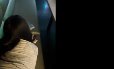 ดาราอินเทอร์เน็ตเกาหลี "ajpkkkk" ที่มีหน้าอกใหญ่ตัดกันและร่างอ้วนเล็กน้อยถูกถ่ายทำแบบส่วนตัวโดยใคร่ครวญและมีน้ำสีขาวไหลออกมาจากหีของเธอมีเพศสัมพันธ์อย่างหลงใหลกับแฟนของเธอที่ KTV [คอลเลกชัน] (1)