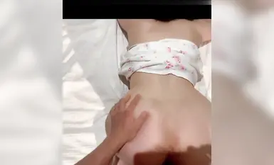 北京小姐的肥臀让我欲罢不能，后入没几下就内射[国语对白]