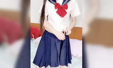 福利厚生 桜谷子 JK制服