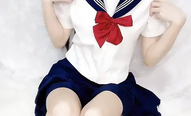 Welfare Ji Sakura Taniko JK Uniform