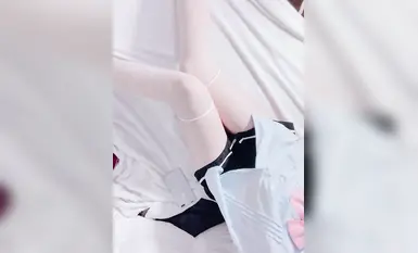 福利姬櫻狸子 JK自慰