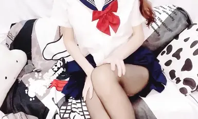 福利姬樱狸子黑丝JK 喷水