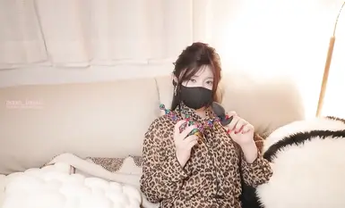 台北娜娜（nana_taipei）【肛交初體驗】女nana初次嘗試後庭內射的快感