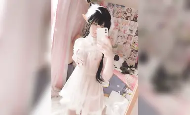 福利姬習獃獃-最近7套寫真