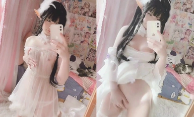 福利姬習獃獃-最近7套寫真